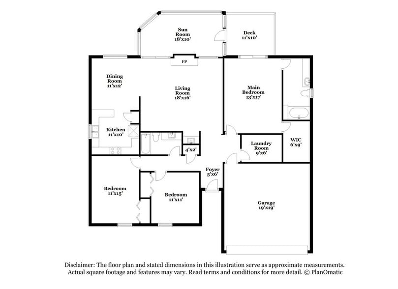 Building Photo - 4902 N Redan Cir