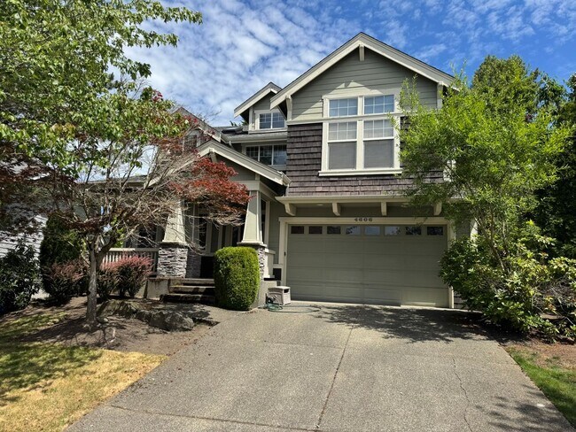 Building Photo - 4bd/2.5ba Sammamish Home