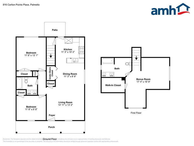Building Photo - 816 Carlton Pointe Terrace