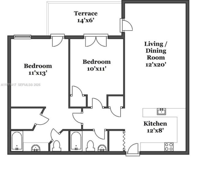 Building Photo - 1280 S Alhambra Cir