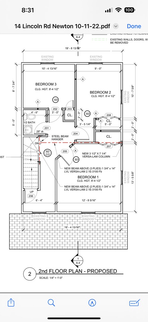 Building Photo - EXTREMELY GORGEOUS 5 BED 3.5 BATH IN NEWTON!!! BRAND NEW RENOVATION!!!