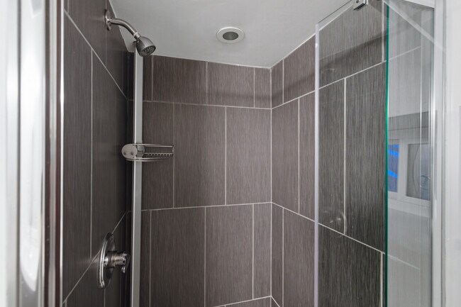 Shower detail - 2604 Mozart Pl NW