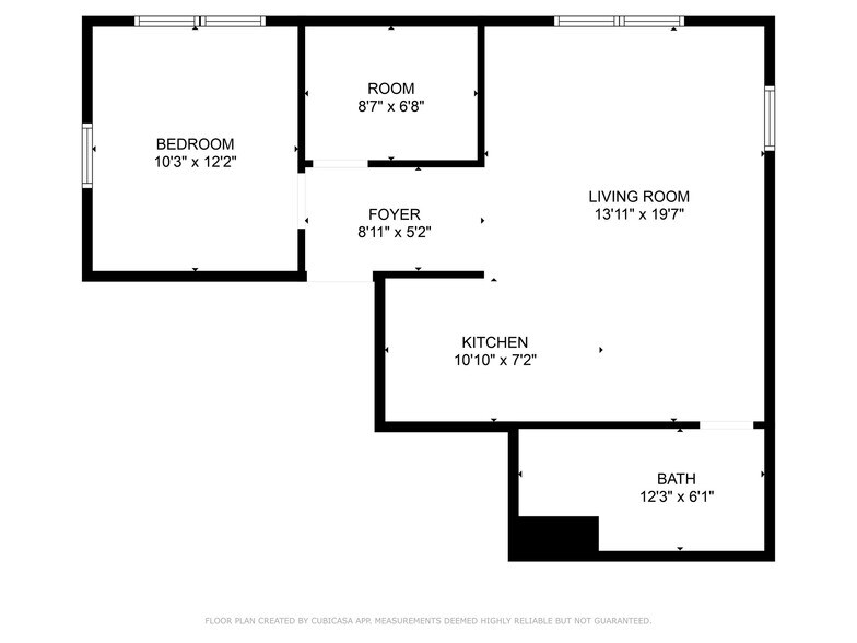Building Photo - 105 2nd Ave SW