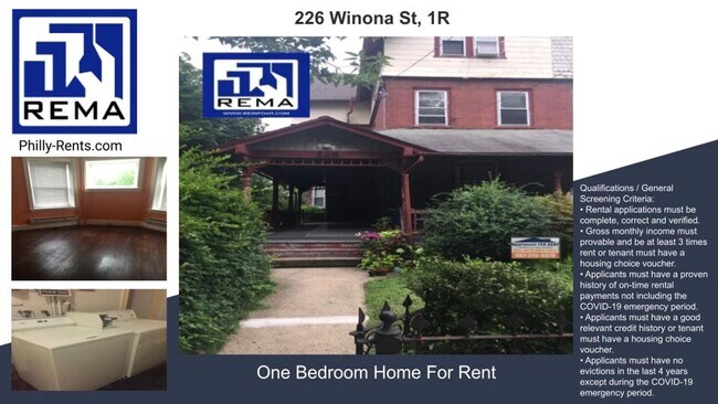 Primary Photo - 226 Winona St