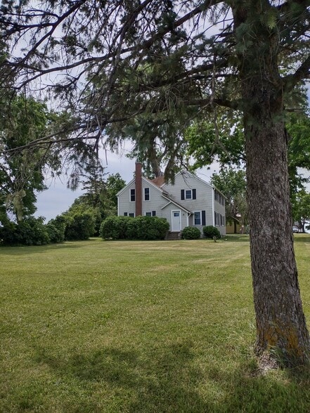 Street view - 8563 Crane Creek Rd
