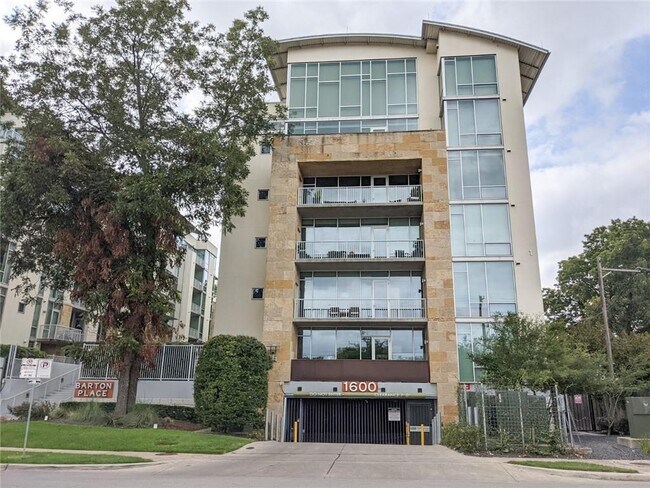 Building Photo - 1600 Barton Springs Rd
