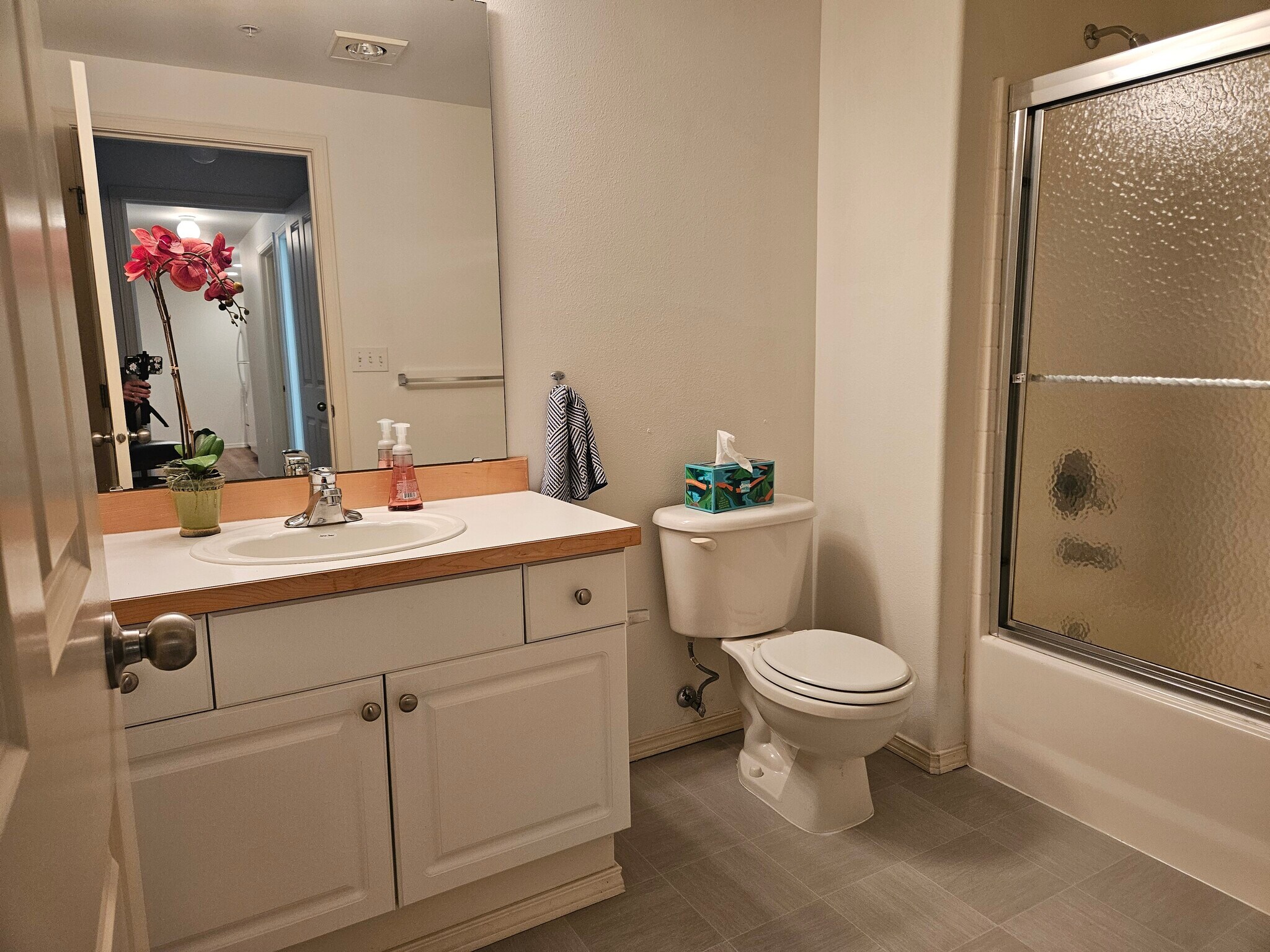 Primary bathroom - 18621 Blueberry Ln