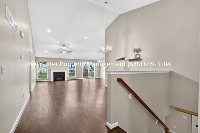 Building Photo - Modern Ranch Retreat – 4BR/3BA in Saint Charles!