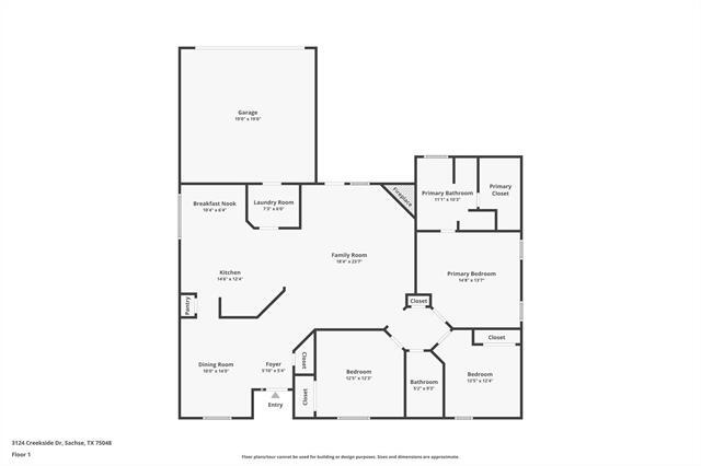 Building Photo - 3124 Creekside Dr
