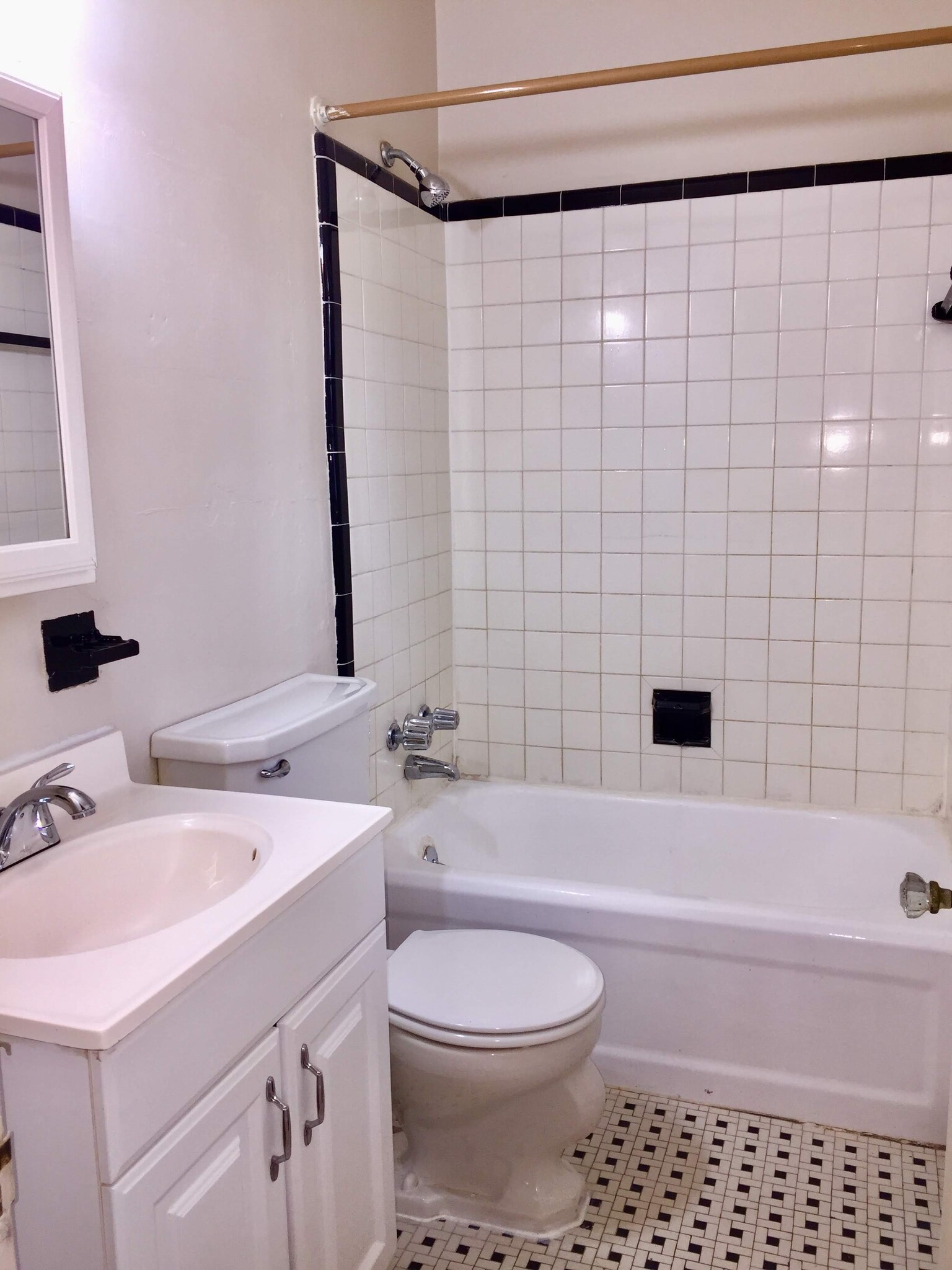 Bathroom - 1631 Flagler Ave