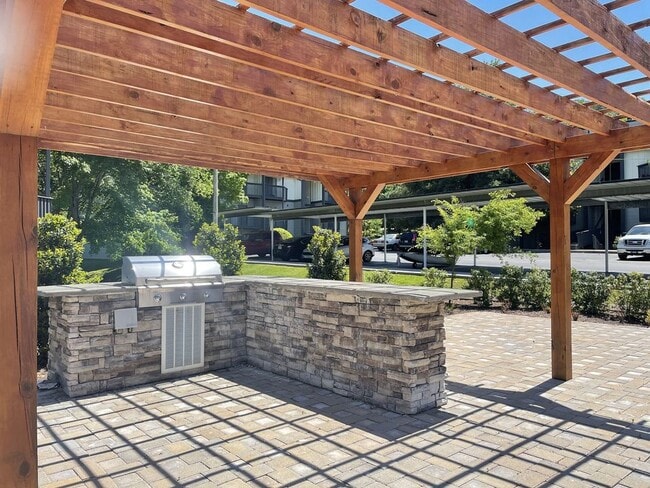 Floorplan - Arbors at Signal Mountain