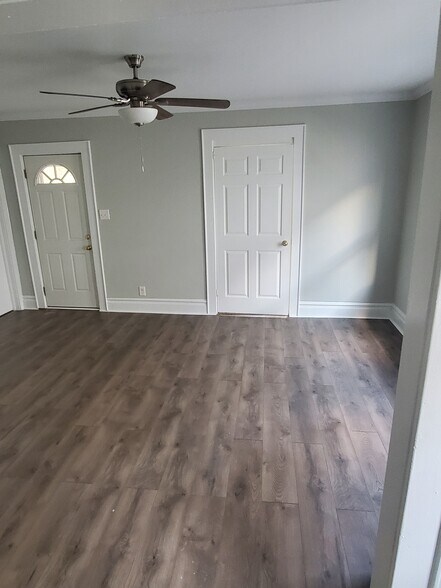 Living Room - 13 Wilfred St