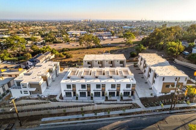 Building Photo - Modern Townhome FOR RENT in Golden Hill 3 Bed w/ 2 car garage!