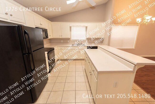 Building Photo - 1776 Crabtree Cir