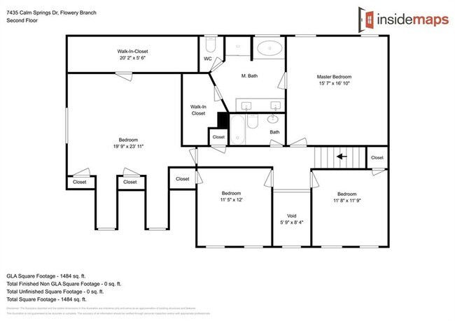 Building Photo - 7435 Calm Springs Dr