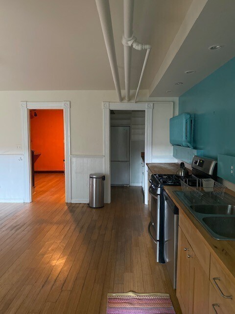 Building Photo - 1119 N Calvert St