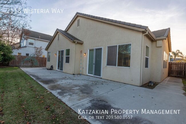 Building Photo - Single-Story 3-Bedroom 2-Bath Manteca Home