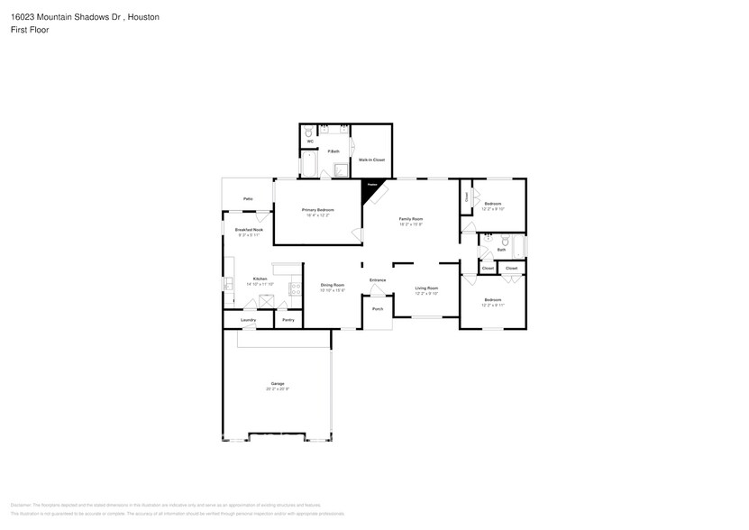 Building Photo - 16023 Mountain Shadows Dr