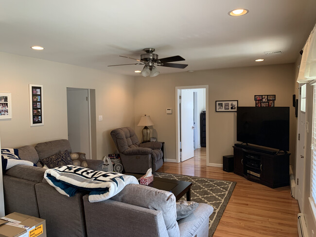 Living Room - 132 Tooker Avenue