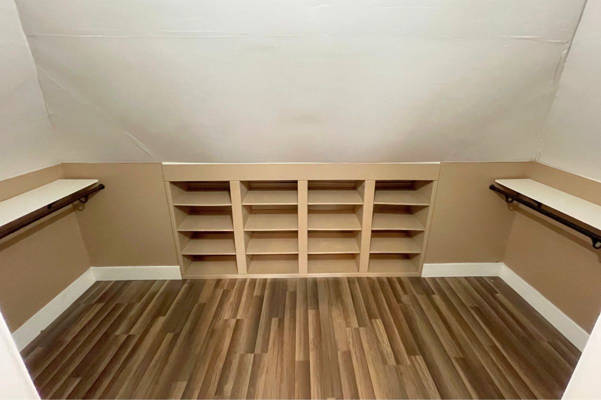 Renovated 3rd Floor with Closet - 1449 E Long St