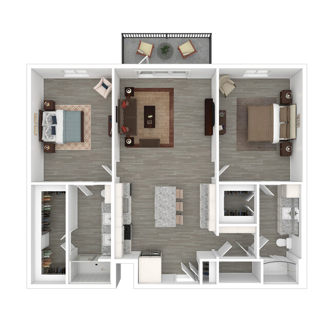 Floorplan - Cortland Colburn