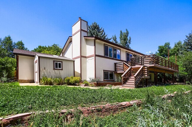 Building Photo - Gorgeous and Airy N. Boulder 4 bed, 3 bath in Quiet Cul-de-Sac - AVAILABLE NOW