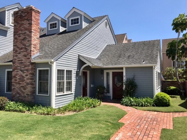 Front view - 711 Kline St