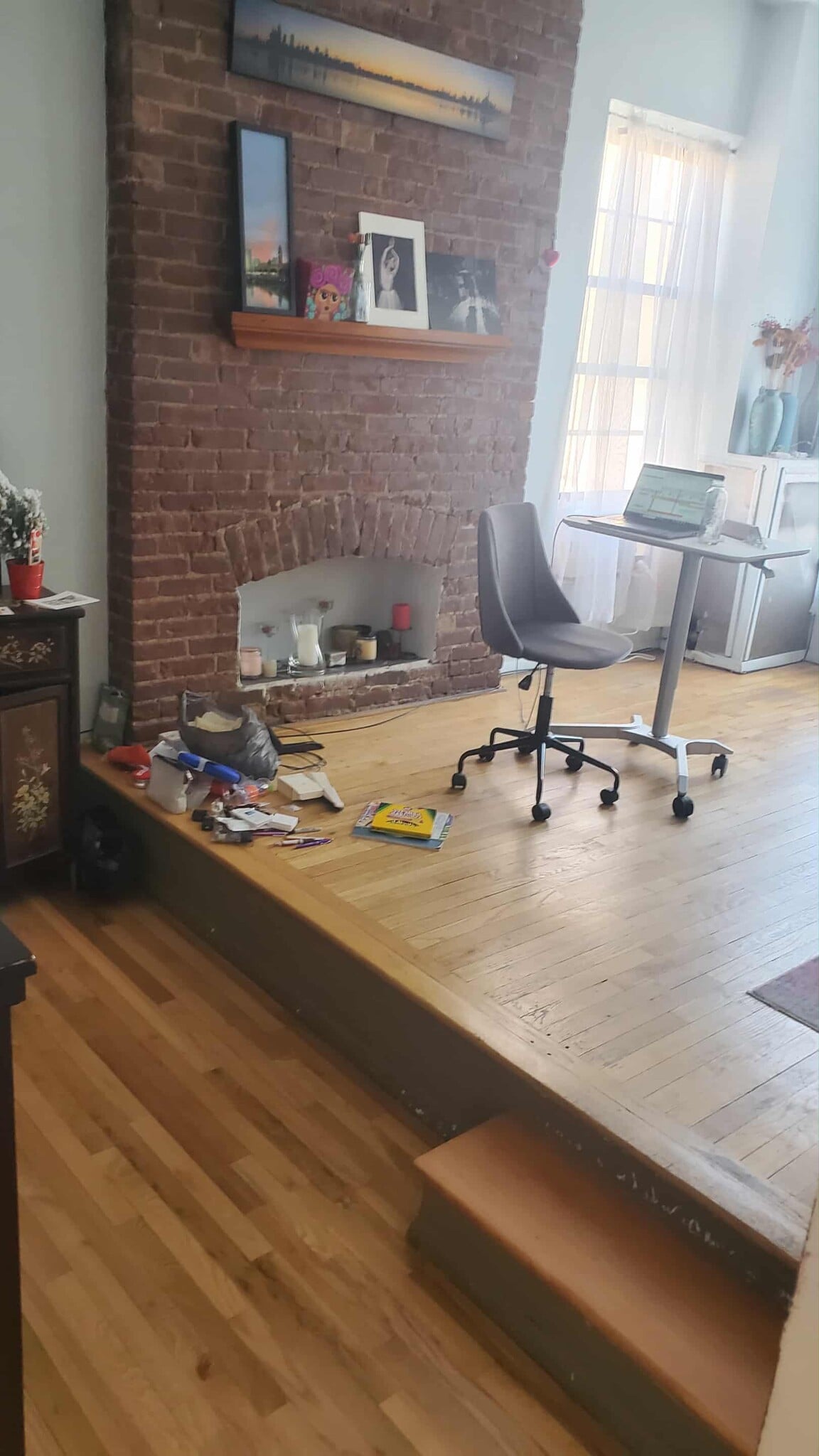 Dinning area - 337 Washington St