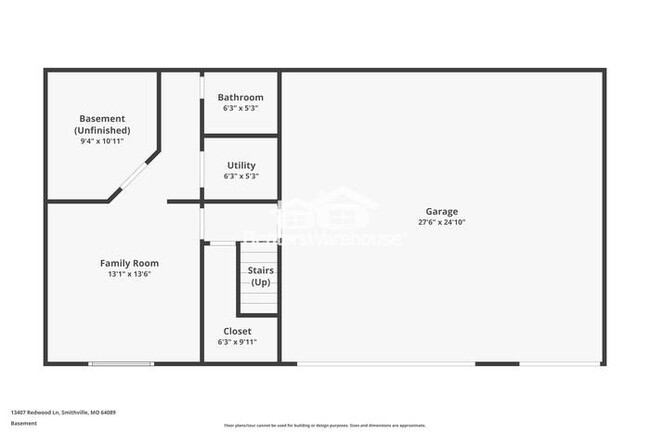 Building Photo - 3 Bedroom / 2.5 Bath in Smithville...Avail...