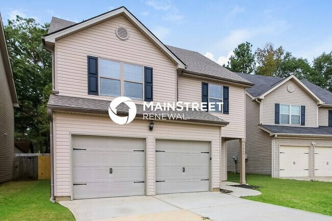 Building Photo - 4 Bedroom Pet-Friendly Home in JONESBORO, GA with Main Street Renewal