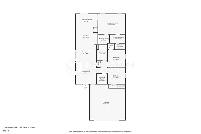 Building Photo - 12640 Owen Park Ct
