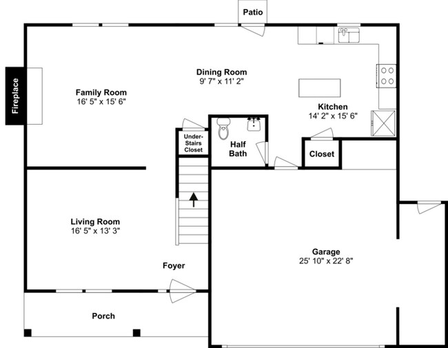 Building Photo - Price Reduction!
