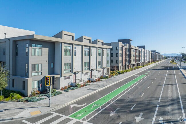 Alternate Exterior - Theory Flats