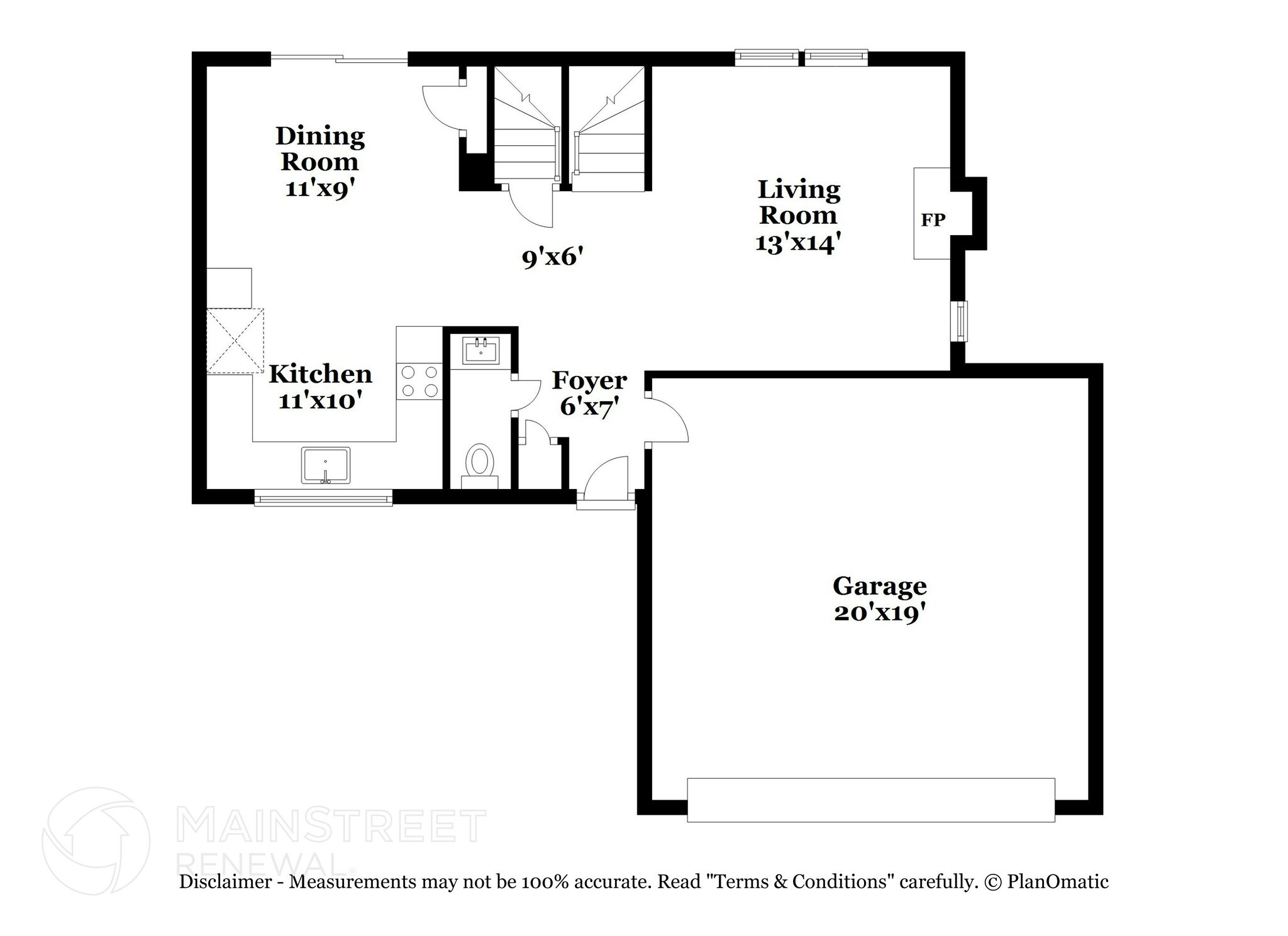 Building Photo - 4318 Lisbon St
