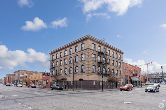 Primary Photo - New Washington