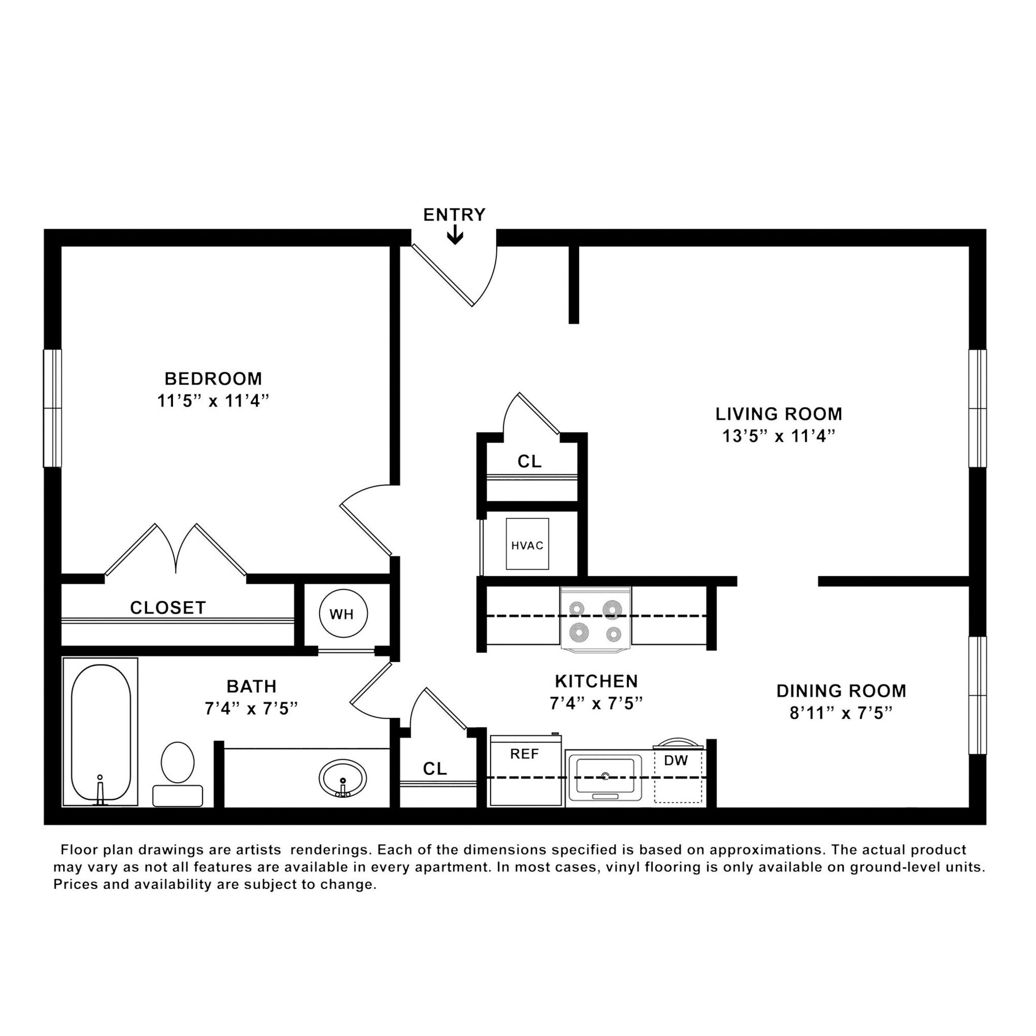 Northshore Flats Apartments 3001 Dayton Blvd Red Bank TN 37415