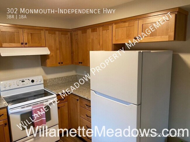 Building Photo - 302 Monmouth Independence Hwy