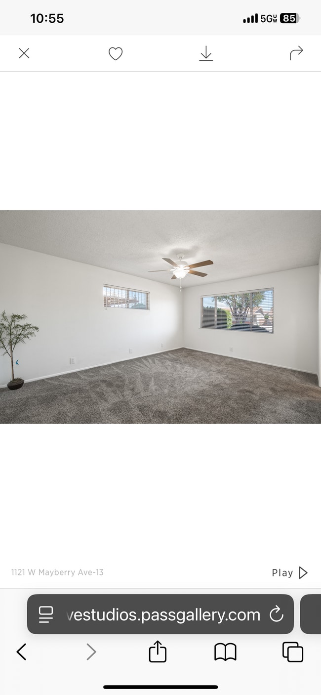 Building Photo - 1121 W Mayberry Ave