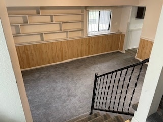 living room similar to this - 4202 Enden Ln