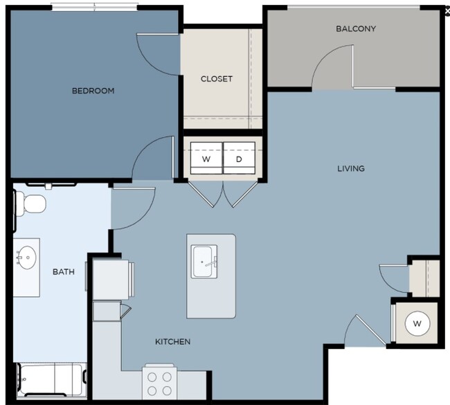 Floorplan - Abby Court LP