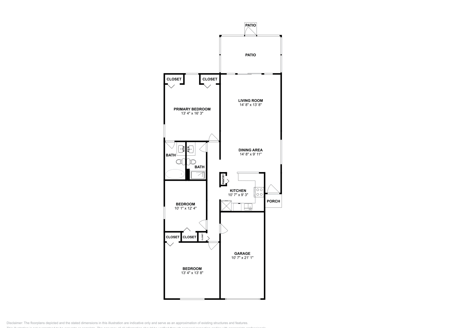 Building Photo - 12617 Parkbury Dr