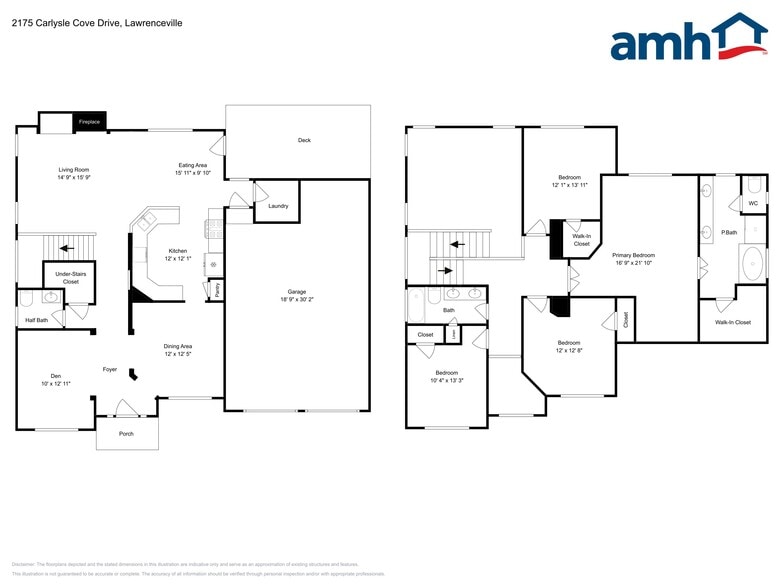 Building Photo - 2175 Carlysle Cove Dr