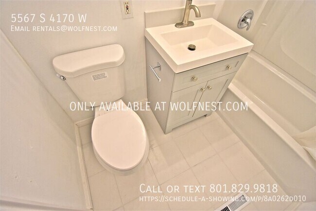 Building Photo - 5567 S 4170 W