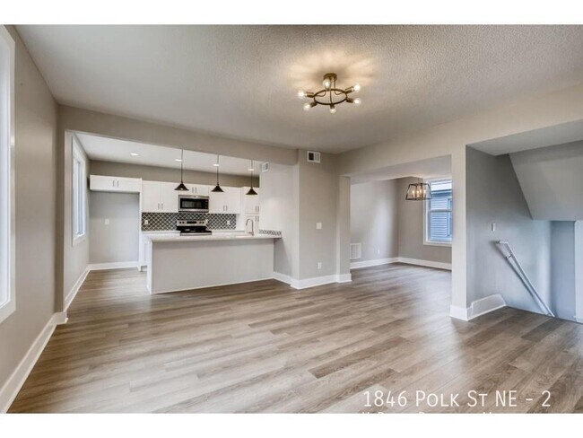 Building Photo - 1846 Polk St NE