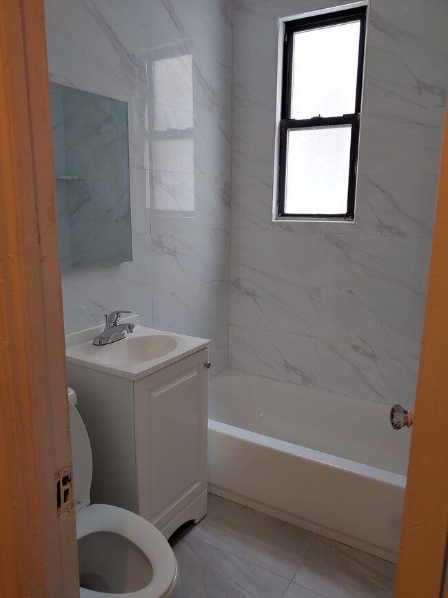 new bathroom - 3143 33rd St