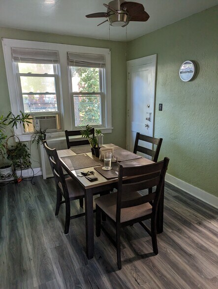 Dining Room - 5535 Centre Ave