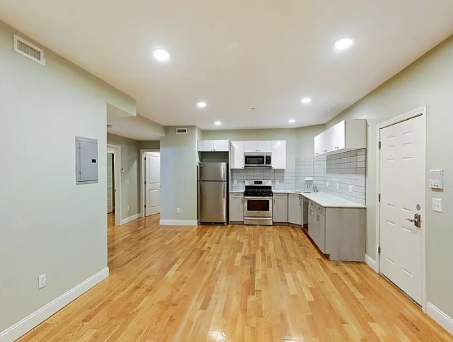 Images are representative samples of the advertised unit. Actual units shown during tours may differ - 296 Dudley St