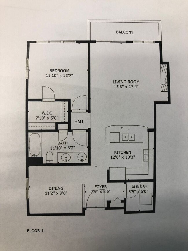 Building Photo - Updated Condo with Parking for One, Great Location and Communal Roof-top Deck!!