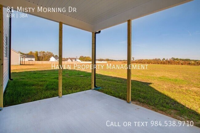 Building Photo - 81 Misty Morning Dr