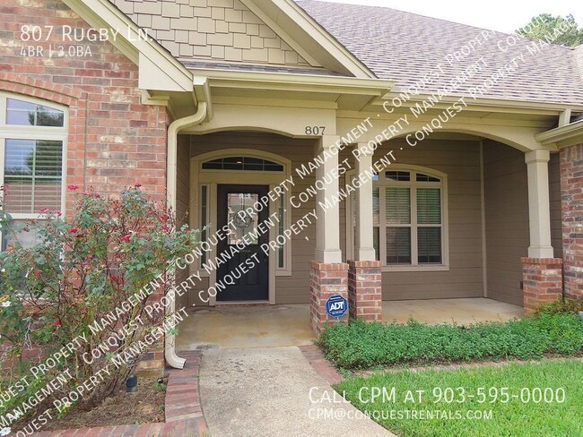 Building Photo - 807 Rugby Ln